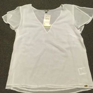 Guess dress top